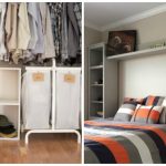 19 Brilliant Bedroom Organization Ideas