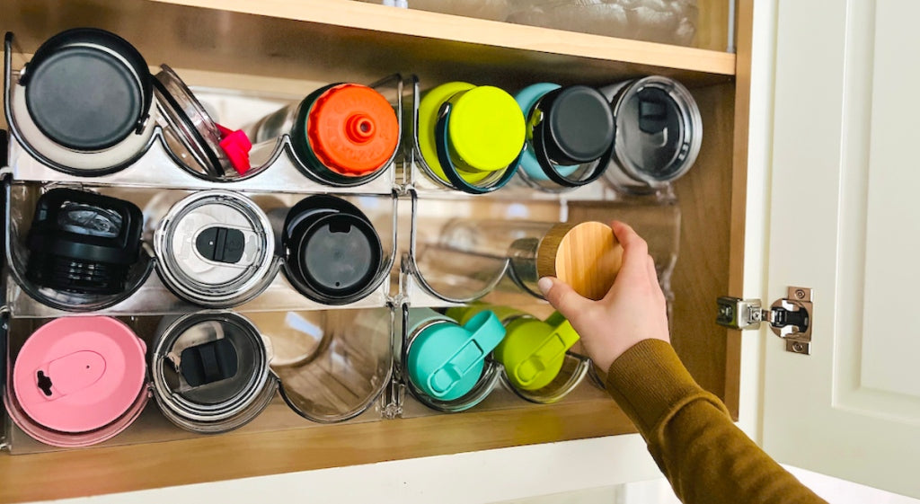 15 Genius & Unique Kitchen Organization Ideas