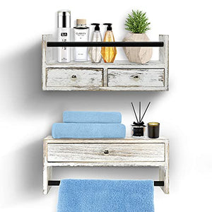 17 Top Bathroom Shelves