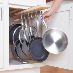 Put A Lid On It: Top 5 Recommended Kitchen Cabinets for Organizing Pots and Pans and Lids