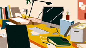 How to Organize Your Home Office