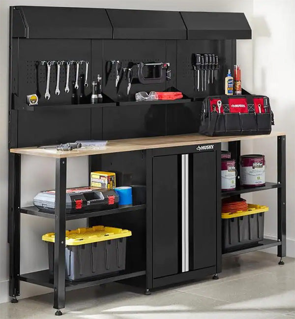 Husky Workbench & Garage Storage Deals of the Day (5/31/22)