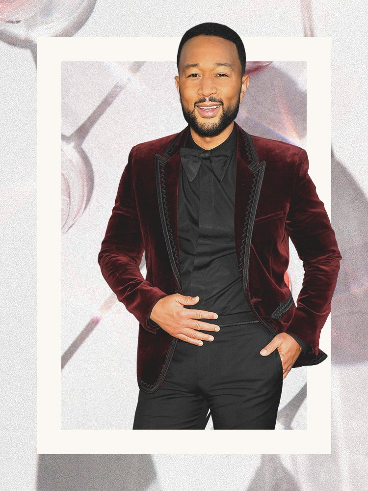 John Legend Approves of “Fridges in Random Places,” and More Kitchen Ideas From the Grammy Winner