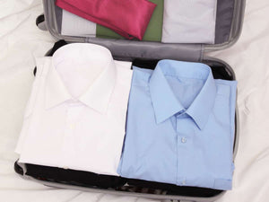 The Best Tips on How to Fold Shirts in a Suitcase