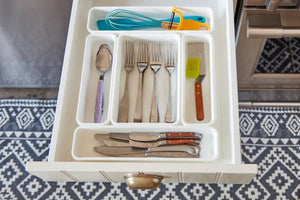The $3 Solution for My Most Annoying Kitchen Drawer Problem