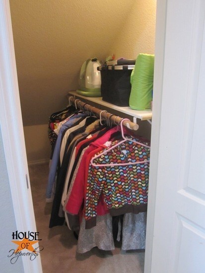 Victory Under Stairs Closet Ideas