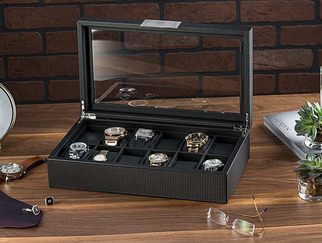 The 10 Best Watch Cases for Proudly Displaying and Protecting Your Most Sophisticated Accessorie