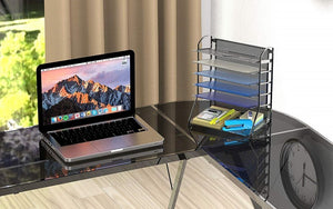 Clear off your desk with one of these storage solutions