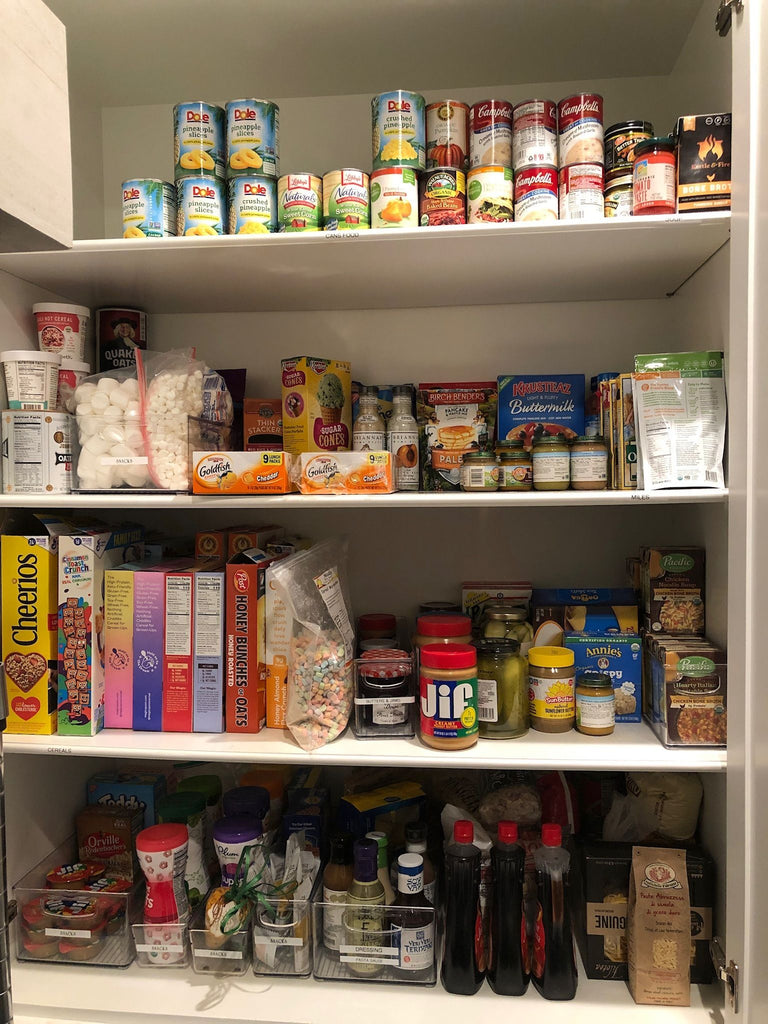 6 Things We Learned From Chrissy Teigen’s Pantry Organizer