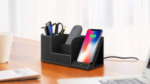 Clean Up Your Workspace with These Desk Organizers