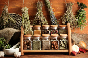 Today it’s all about spices: the best way to store them