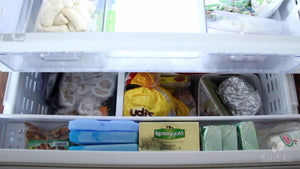 Hey Guys! In this video I show you how I organize my bottom freezer drawer