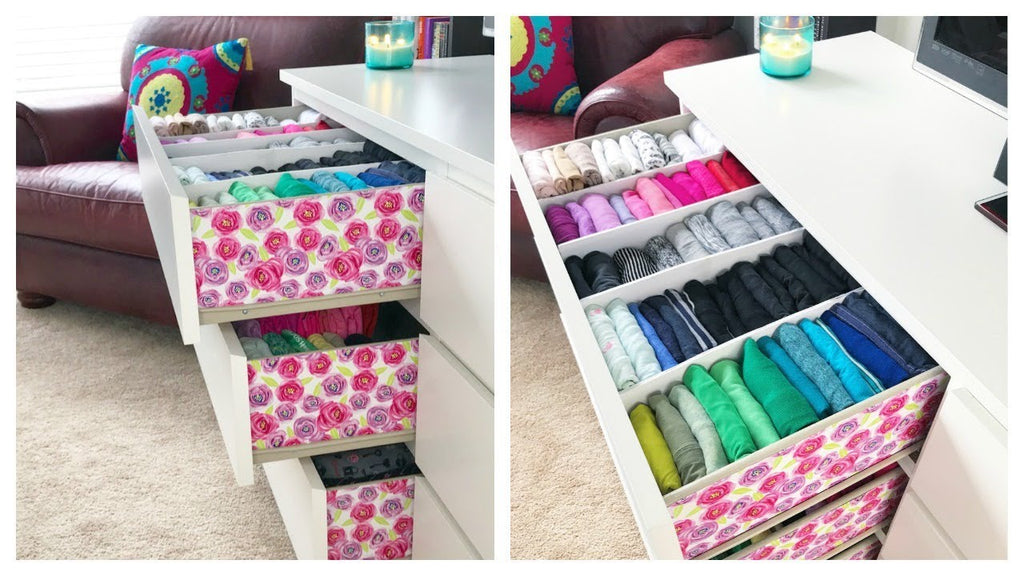 Hello Everyone, Im so excited to show you my dresser and how i organized it