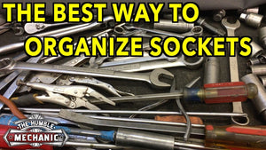 What Is The BEST Way To Organize Sockets? Today we are talking about the best way to organize sockets