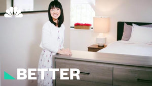 Organizational guru Marie Kondo shows you the better way