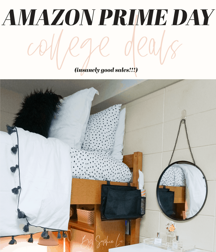 Best Amazon Prime Day Deals for College