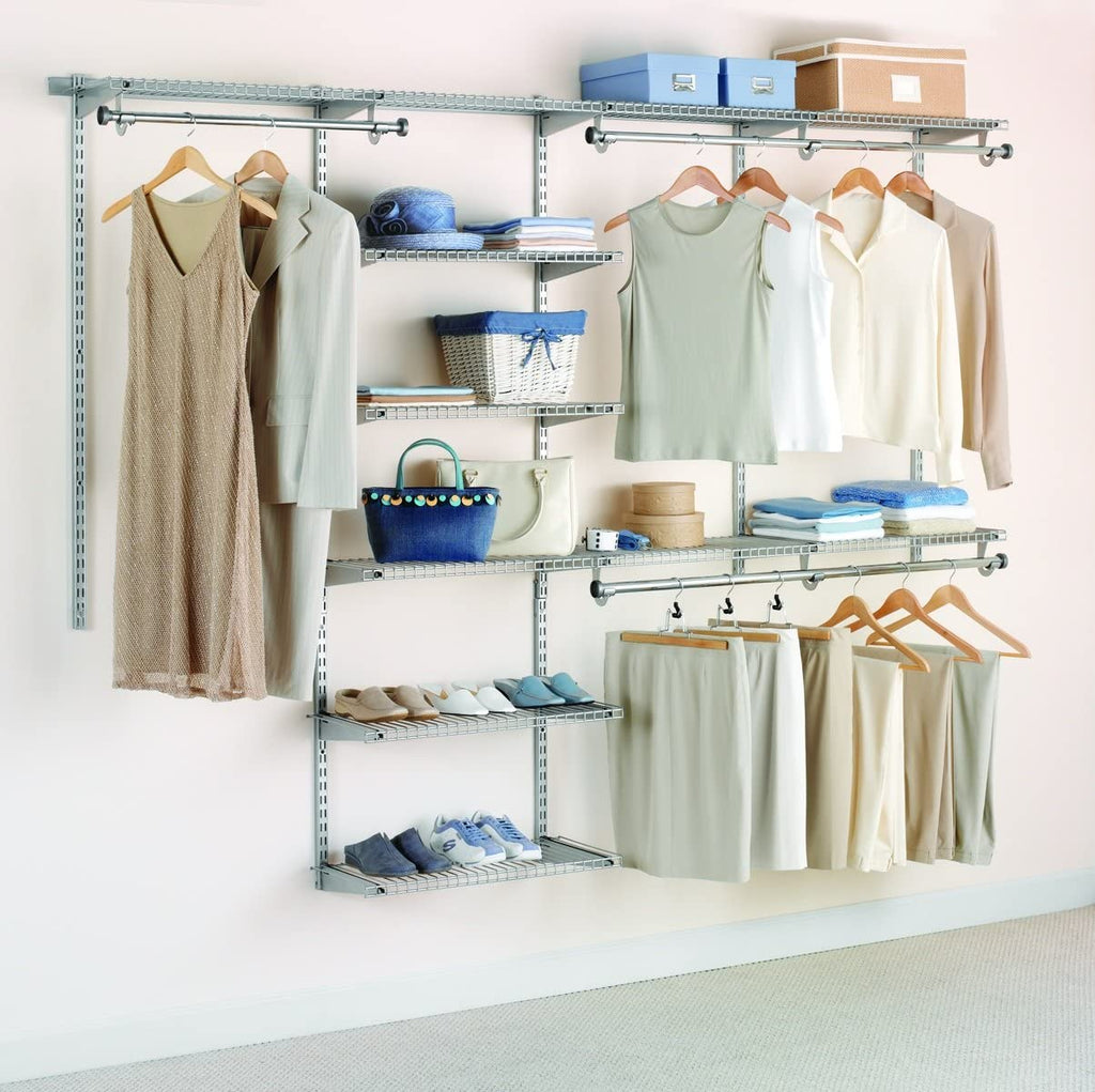 Get Your Closet Clutter Under Control With These 21 Organization Tools