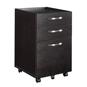 Top 10 Best 3 Drawer Wooden File Cabinets in 2020 Reviews | Buyer’s Guide