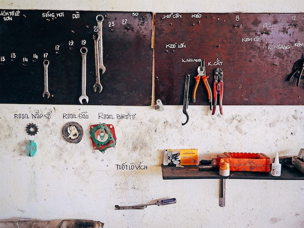 11 DIY Tool Kits | Tool Organizer Ideas You Can Do at Home