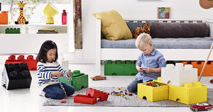 Up to 25% Off LEGO & Crayola Organization Solutions on Zulily