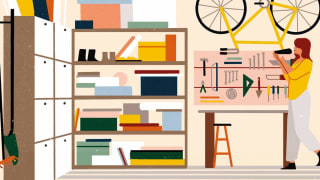 How to Organize Your Garage