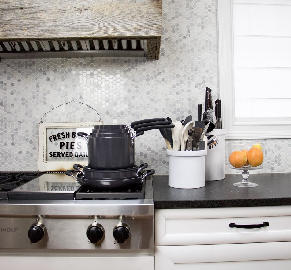 5 Ways To Organize Pots And Pans