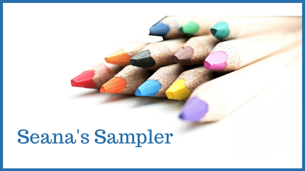 Seana’s Sampler, Volume 5