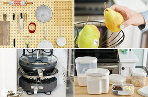 9 Simple Ways To Conquer Clutter In Your Kitchen