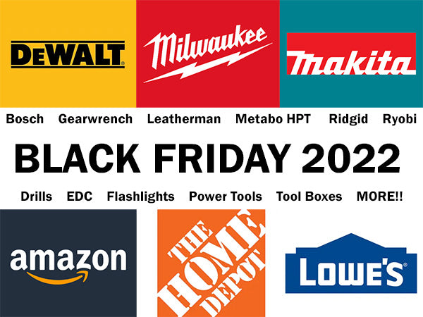 Best Black Friday Tool Deals for 2022