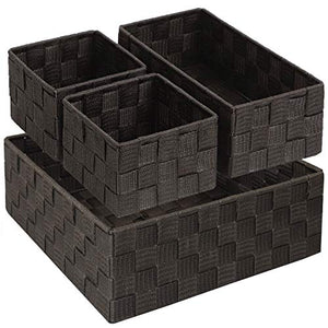 Best 24 Woven Storage Boxes