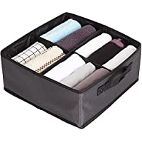 TopMade Foldable 4 Cell Drawer Organizer only $3.60