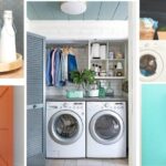 15 Laundry Closet Ideas to Save Space and Get Organized