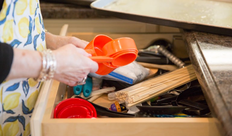 In a Funk Over That Junk? Master the Art of Junk Drawer Organization In 3 Easy Steps