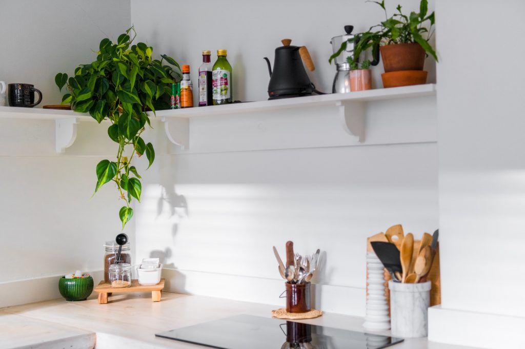 Everything you need to outfit your tiny NYC apartment kitchen