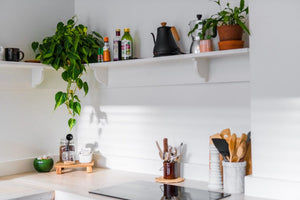 Everything you need to outfit your tiny NYC apartment kitchen