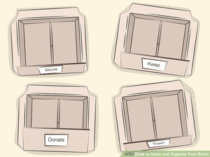 How to Clean and Organize Your Room