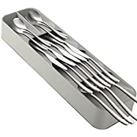 Broadtech Kitchen Cutlery Drawer Organizer only $6.50