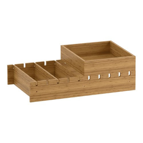 KOHLER K-99684-1WS Drawer Divider Package in Bamboo for Tailored Vanities