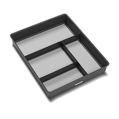 madesmart Tray Organizer, Granite