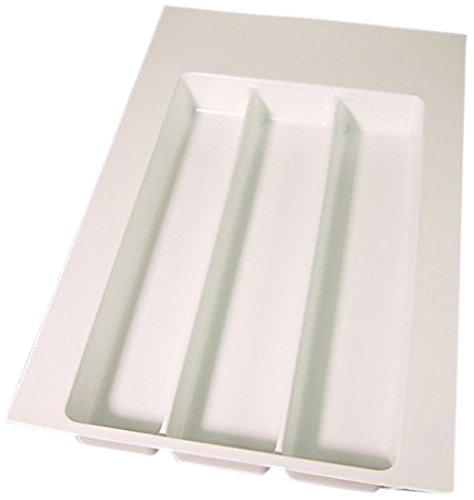 Vance 13 X 21 inch Trimmable Utensil Drawer Organizer, 4W1321U