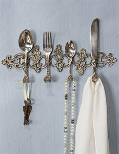 Victorian Trading Co Silverware Hanging Rack