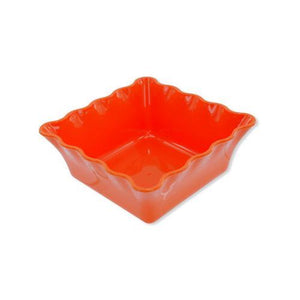 Decorative Square Plastic Bowl ( Case of 12 )